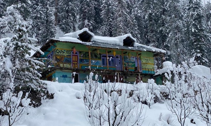 Kullu House | Gypsy House