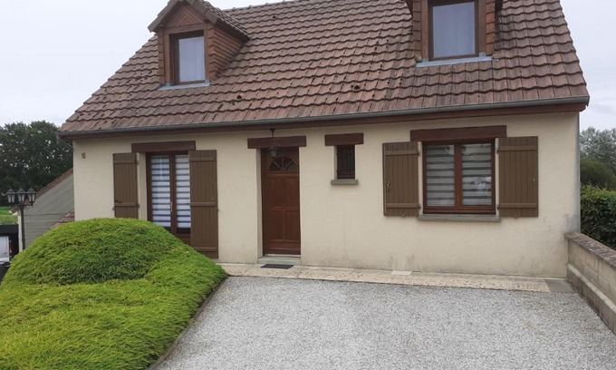La Milesse House | Hébergement individuel chez particulier proche 24h du Mans