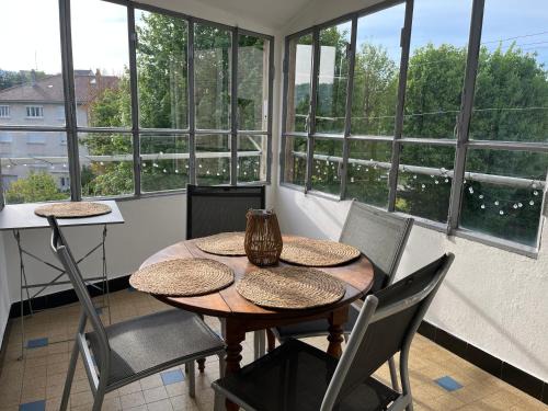 Langogne Apartment | Hébergement Langogne