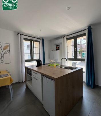 Morestel Apartment | Hébergement neuf, centre-ville de Morestel - Résidence Boyraz