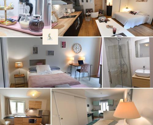 Arbent Apartment | Hérisson