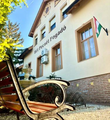 Sopron Bed & Breakfast | Hét Pecsét Fogadó Étterem