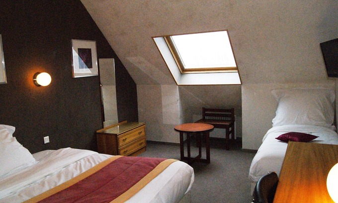 Rouen City Centre Hotel | Hôtel 1er Consul Rouen