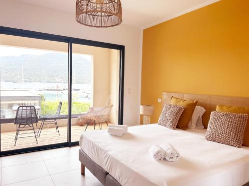 Propriano Hotel | Hôtel A Stretta