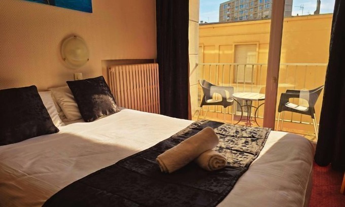 Boulogne-Centre Hotel | Hôtel Alexandra