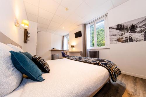 Bareges Hotel | Hôtel Alphée