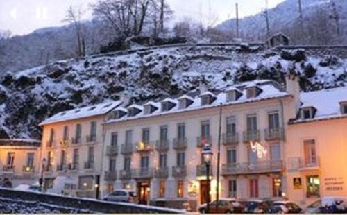 Luz-Saint-Sauveur Hotel | Hôtel Ardiden