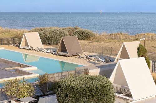 Sainte-Marie-de-Re Hotel | Hôtel Atalante - Relais Thalasso & Spa