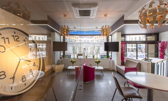 Dax Hotel | Hôtel Bains Sarrailh