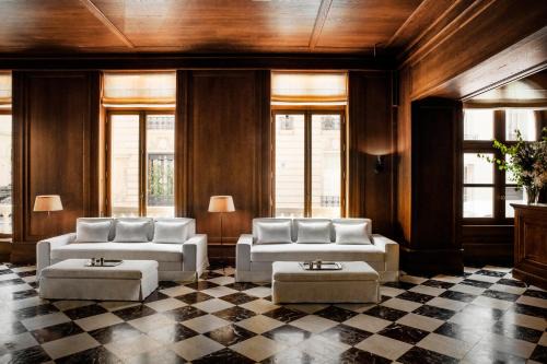 Faubourg-du-Roule Hotel | Hôtel Balzac Paris & Spa Ikoï
