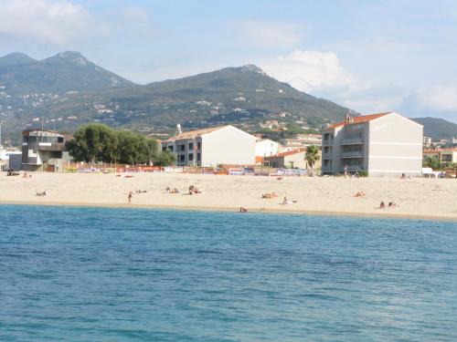 Propriano Hotel | Hôtel Beach