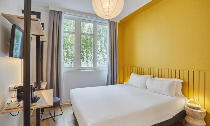 Quartier Saint-Georges Hotel | Hôtel Beauquartier Montmartre