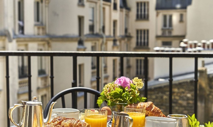 16th Arrondissement Hotel | Hôtel Beauséjour Ranelagh