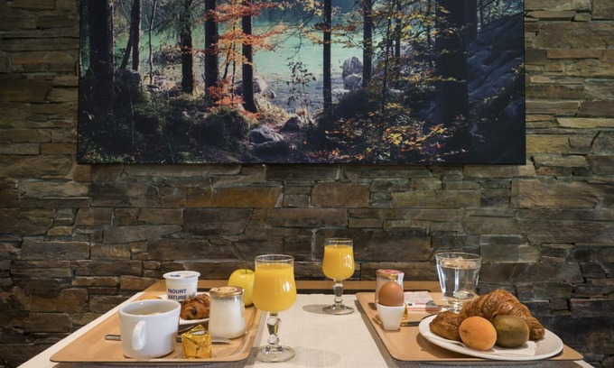 Crozet Hotel | Hôtel Bois Joly