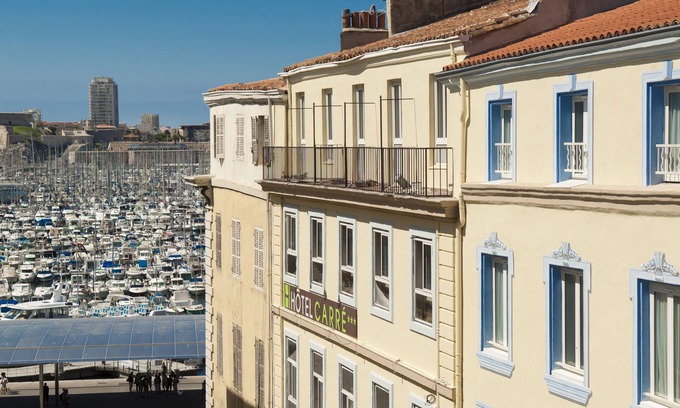 Opera Hotel | Hôtel Carré Vieux Port