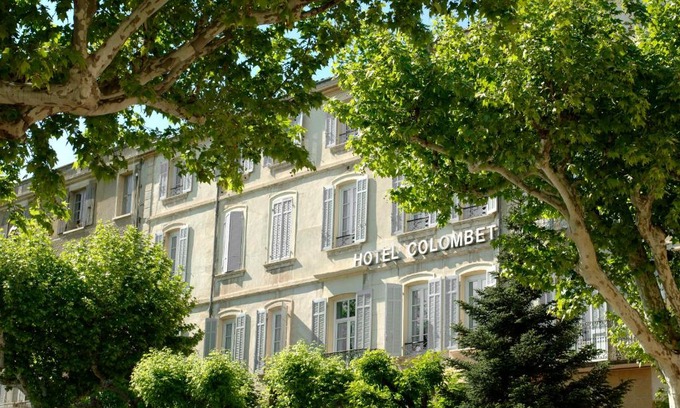 Nyons Hotel | Hôtel Colombet