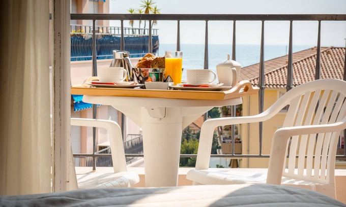 Beaulieu-sur-Mer Hotel | Hôtel Comté de Nice