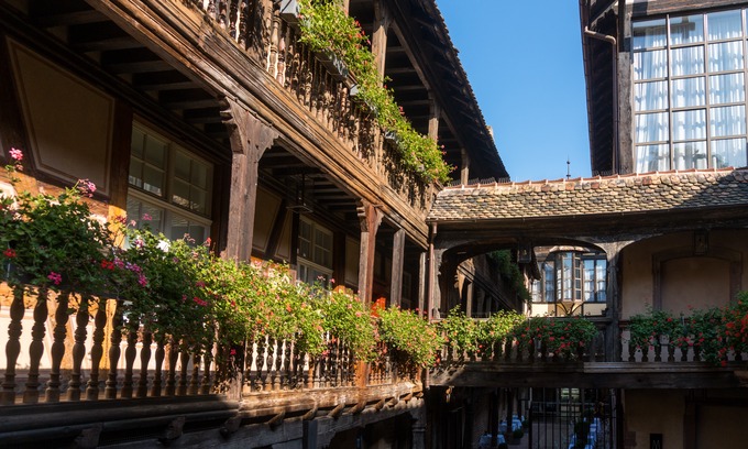 Krutenau Hotel | Hôtel Cour du Corbeau Strasbourg - MGallery