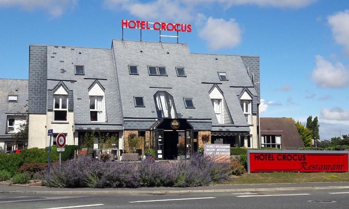 Folie-Couvrechef Hotel | Hôtel Crocus Caen Mémorial