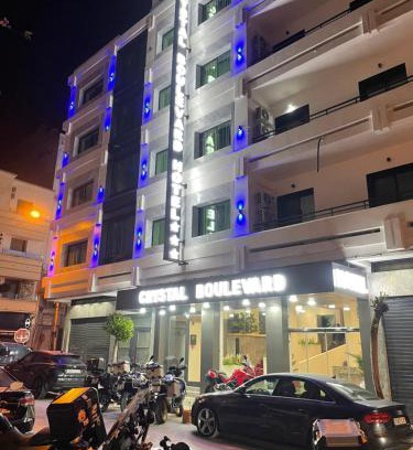 Tangier Hotel | Hôtel Crystal boulevard