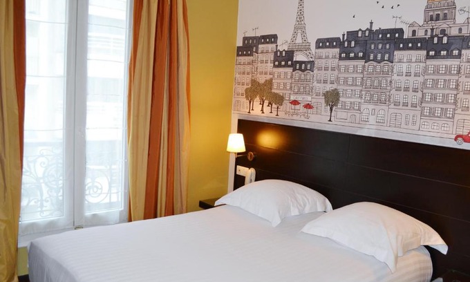 Grenelle Hotel | Hôtel de l'Exposition - Tour Eiffel