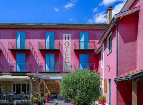 Chancelade Hotel | Hôtel de La Beauronne