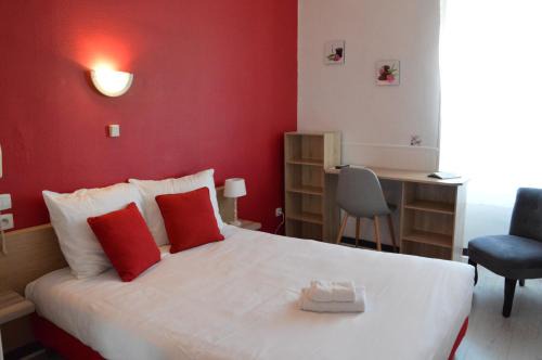 Chalon-sur-Saone Hotel | Hôtel de la Colombière