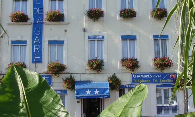 Cherbourg-en-Cotentin Hotel | Hôtel de la Gare