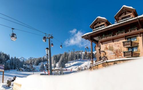 Courchevel Hotel | Hôtel de la Loze