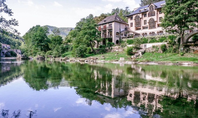 Mostuejouls Hotel | Hôtel de la Muse et du Rozier