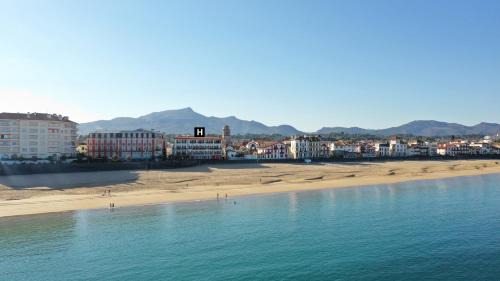 Saint-Jean-de-Luz City Center Hotel | Hôtel de la Plage - Saint Jean de Luz