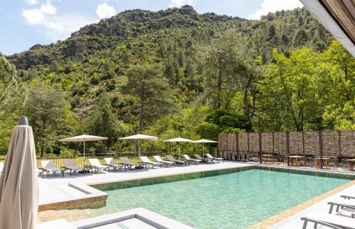 Corte Hotel | Hôtel de la Restonica