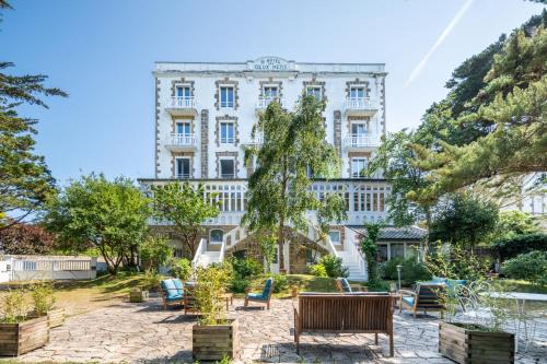 Saint-Pierre-Quiberon Hotel | Hôtel Des Deux Mers