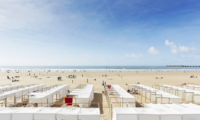 Les Sables d'Olonne Hotel | Hôtel du Commerce