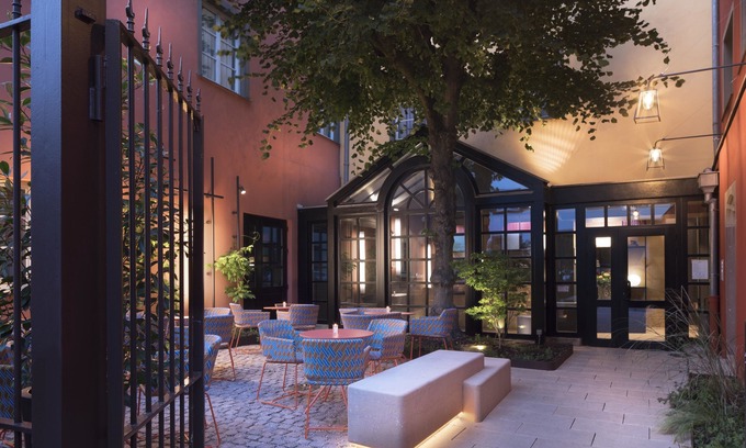 Petite-France Hotel | Hôtel du Dragon
