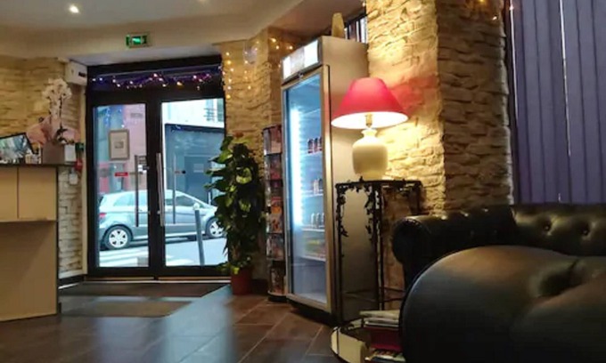 Quartier de la Goutte-d'Or Hotel | Hôtel Du Globe 18