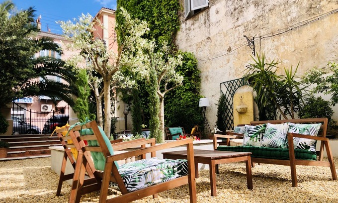 Draguignan Hotel | Hôtel du Parc