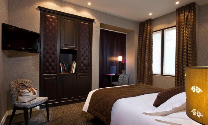 Quartier Sainte-Marguerite Hotel | Hôtel Du Prince Eugène