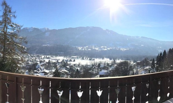 Samoens Hotel | Hôtel Edelweiss