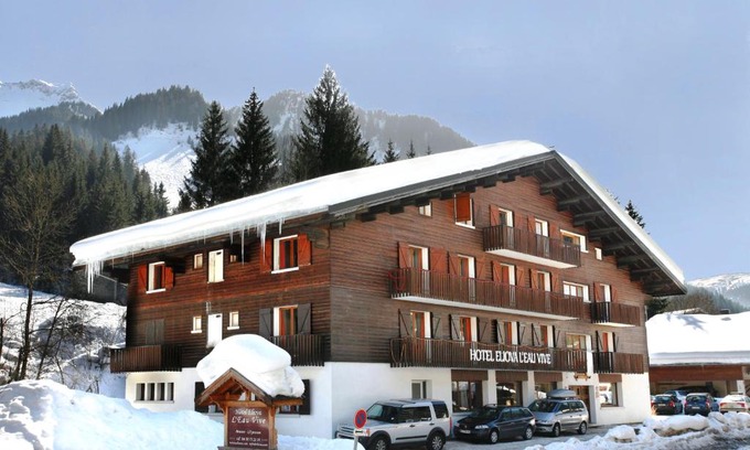 Chatel Hotel | Hôtel Eliova l'Eau Vive