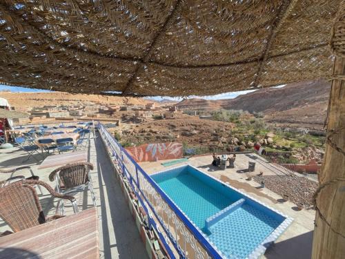Tamdaght Bed & Breakfast | Hôtel familiale les grotte
