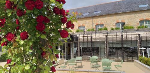 Quimper Hotel | Hôtel Ginkgo - SPA Biloba