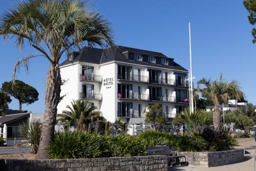 Benodet Hotel | Hôtel Kastel - Relais Thalasso & Spa