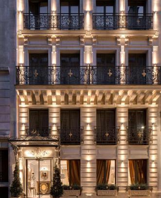 Chaillot Hotel | Hôtel Kleber Paris & Spa