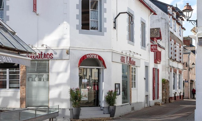 Le Pouliguen Hotel | Hôtel L'albatros