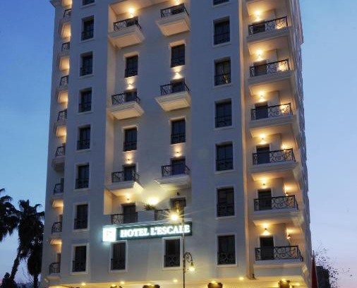 Ville Nouvelle Hotel | Hôtel l'escale