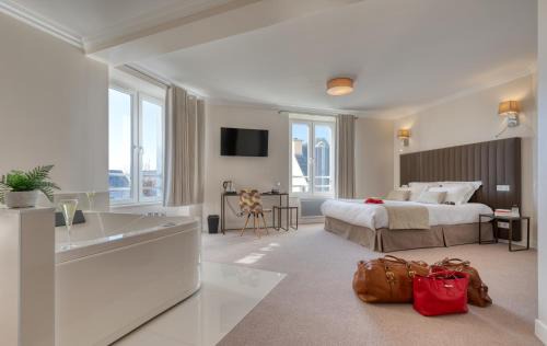 Clohars-Carnoet Hotel | Hôtel L'Orée des plages