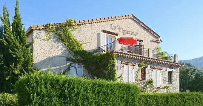 Levens Hotel | Hôtel La Vigneraie