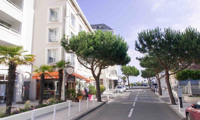 Arcachon Hotel | Hôtel le B d'Arcachon