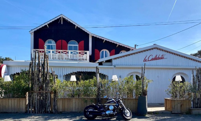 Cap-Ferret Hotel | Hôtel Le Caillebotis